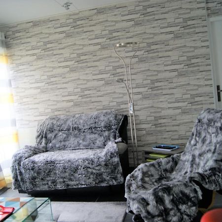 Victoria-T2-41M2-Balcon, Wifi, Linge, Produits, Menage Inclus Leilighet Reims Eksteriør bilde