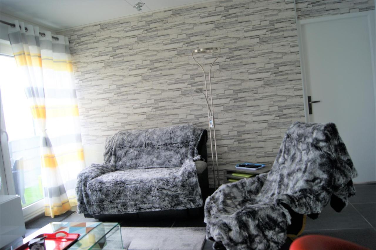 Victoria-T2-41M2-Balcon, Wifi, Linge, Produits, Menage Inclus Leilighet Reims Eksteriør bilde