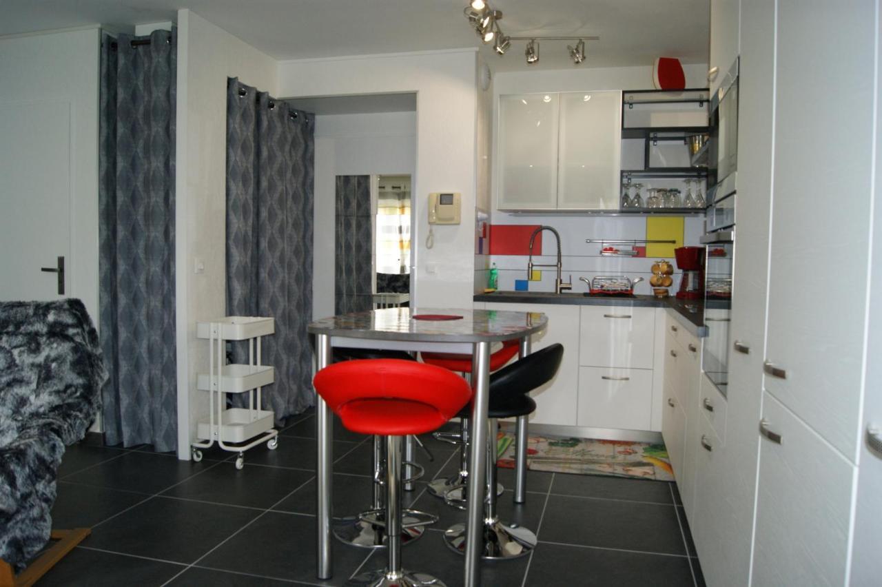 Victoria-T2-41M2-Balcon, Wifi, Linge, Produits, Menage Inclus Leilighet Reims Eksteriør bilde