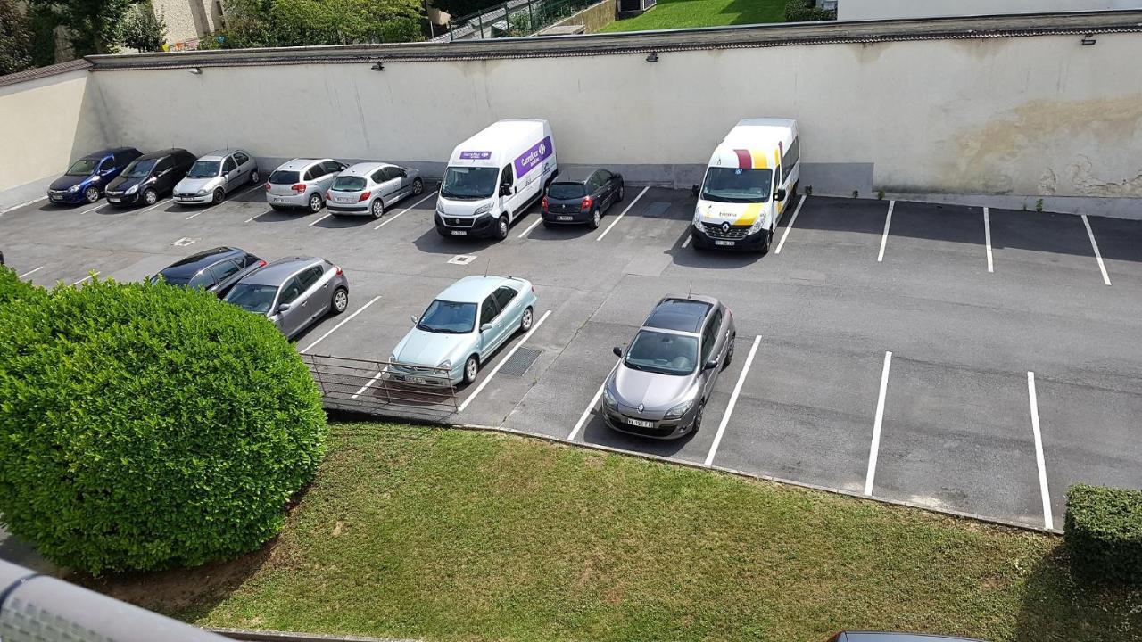 Victoria-T2-41M2-Balcon, Wifi, Linge, Produits, Menage Inclus Leilighet Reims Eksteriør bilde
