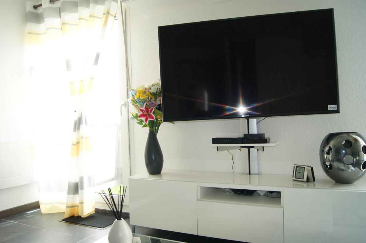Victoria-T2-41M2-Balcon, Wifi, Linge, Produits, Menage Inclus Leilighet Reims Eksteriør bilde