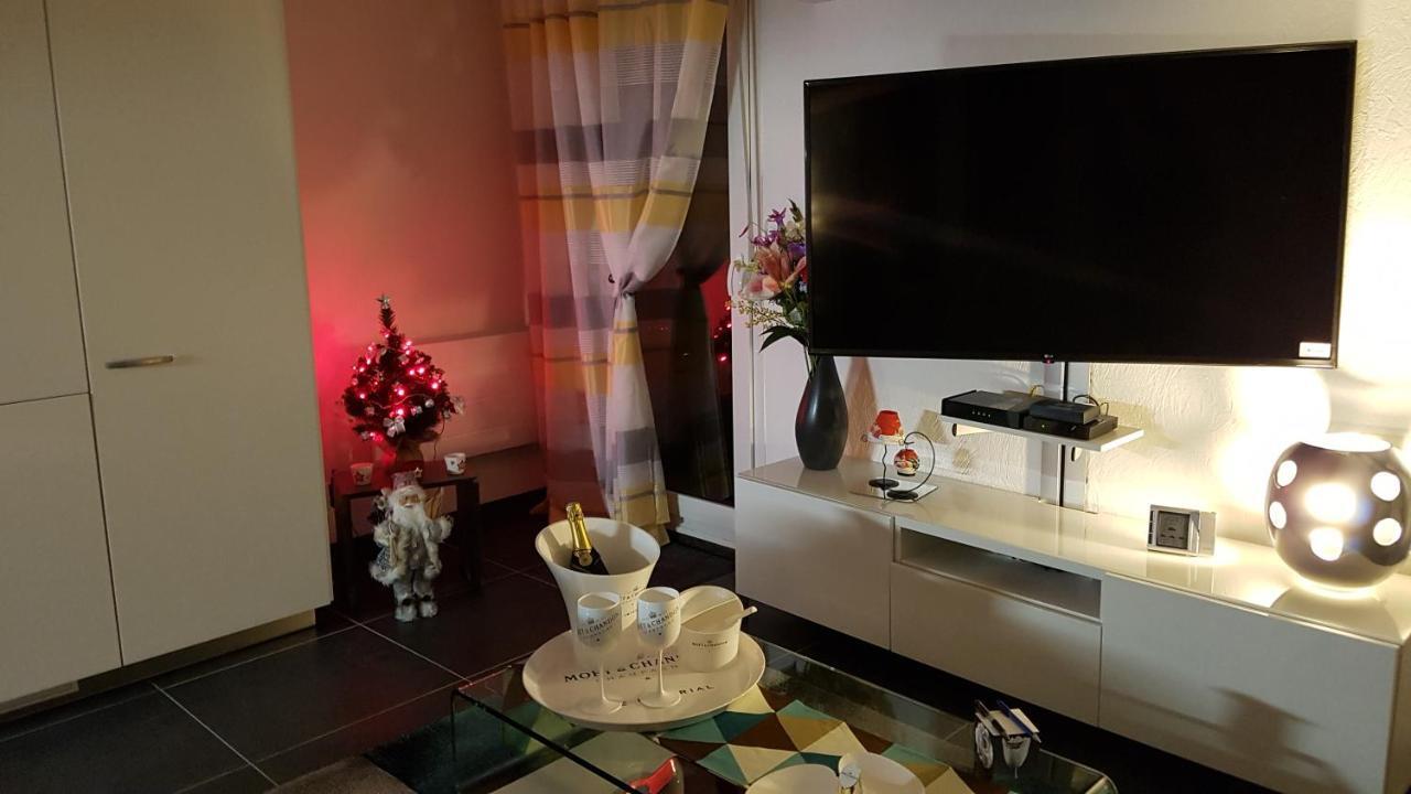 Victoria-T2-41M2-Balcon, Wifi, Linge, Produits, Menage Inclus Leilighet Reims Eksteriør bilde